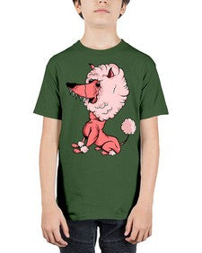 Dog 92# - cartoon animals - Youth Tee Unisex