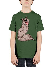 dog 98# - dogs - Youth Tee Unisex