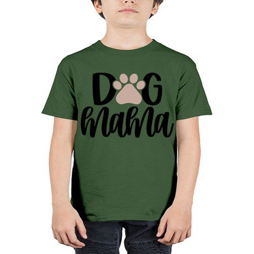 Dog Mama Style 28# - dogs - Youth Tee Unisex