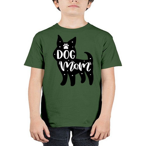 Dog Mom Style 27# - dogs - Youth Tee Unisex