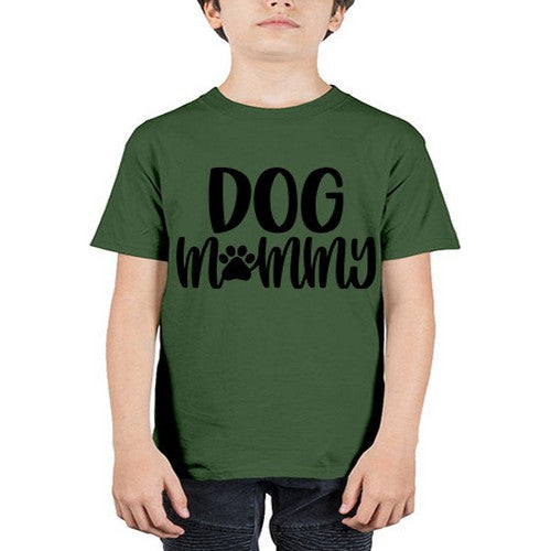 Dog Mommy Style 24# - dogs - Youth Tee Unisex