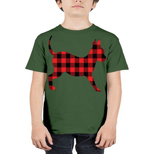 Dog Style 107# - dogs - Youth Tee Unisex