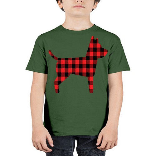 Dog Style 112# - dogs - Youth Tee Unisex