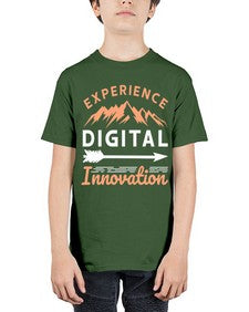 Experience Digital Innovation 15# - internet - Youth Tee Unisex
