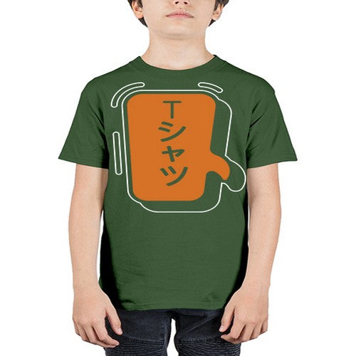 Funny Japanese Anime Lines Kawaii Anime 231# - anime - Youth Tee Unisex