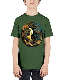 Gemini 216# - gemini - Youth Tee Unisex