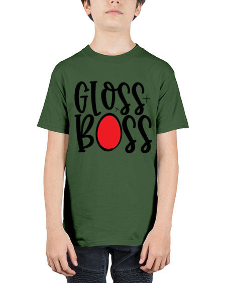 Gloss Boss Style 235# - beauty - fashion - Youth Tee Unisex