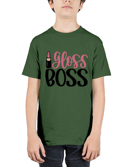 Gloss Boss Style 97# - beauty - fashion - Youth Tee Unisex