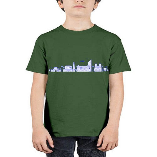 Hanoi 815# - cities - Youth Tee Unisex