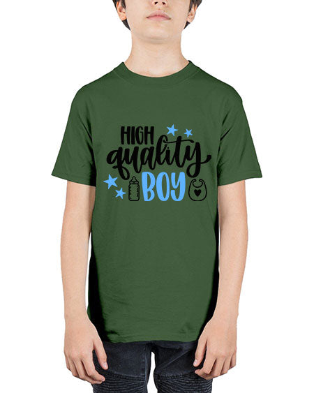 High Quality Boy Style 333# - baby - Youth Tee Unisex