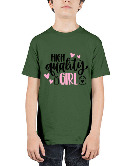 High Quality Girl Style 334# - baby - Youth Tee Unisex