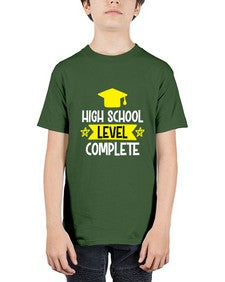 High School Level Complete 351# - twelfth grade - Youth Tee Unisex
