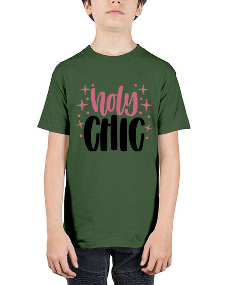 Holy Chic Style 88# - beauty - fashion - Youth Tee Unisex