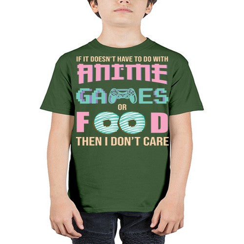 If Its Not Anime Video 247# - anime - Youth Tee Unisex
