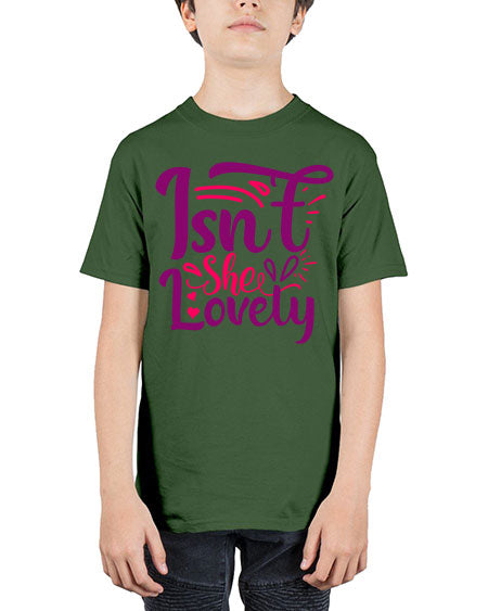 Isnt She Lovely Style 127# - baby - Youth Tee Unisex