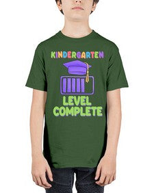 Kindergarten Level Complete 430# - kindergarten - Youth Tee Unisex