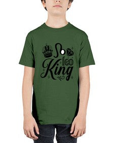 Leo king 290# - leo - Youth Tee Unisex