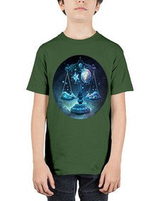 Libra 314# - libra - Youth Tee Unisex