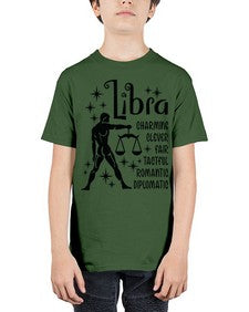 Libra 315# - libra - Youth Tee Unisex