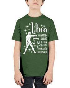 Libra 320# - libra - Youth Tee Unisex