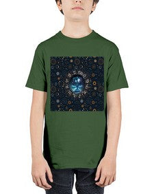 Libra Straight 317# - libra - Youth Tee Unisex