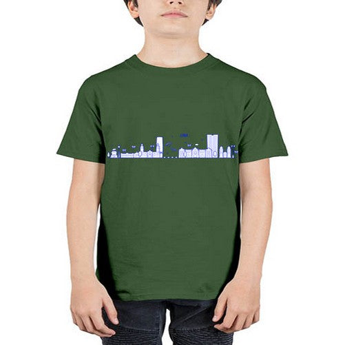 Lima 1140# - cities - Youth Tee Unisex