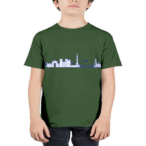Lisbon 1148# - cities - Youth Tee Unisex