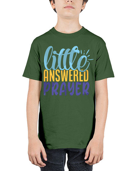 Little Answered Prayer Style 139# - baby - Youth Tee Unisex