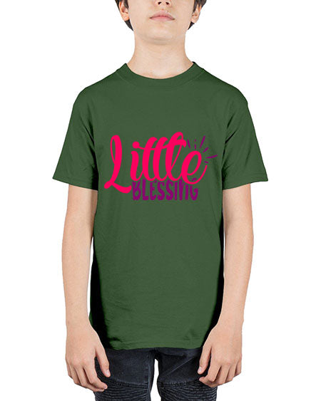 Little Blessing Style 140# - baby - Youth Tee Unisex