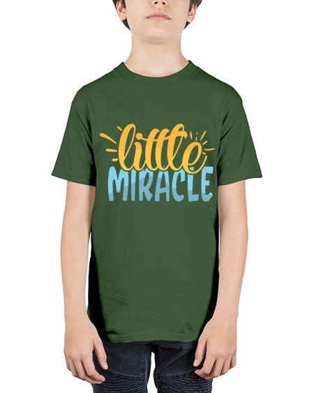 Little Miracle Style 144# - baby - Youth Tee Unisex