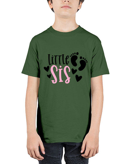 Little Sis Style 384# - baby - Youth Tee Unisex