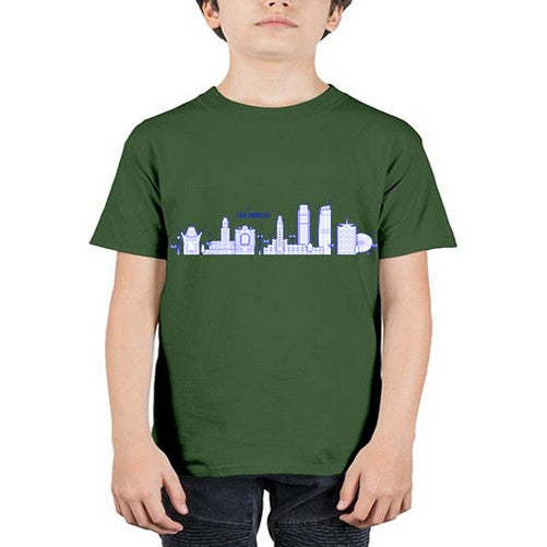 Los Angeles 1163# - cities - Youth Tee Unisex