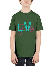 Love Style Style 1074# - nurse - Youth Tee Unisex