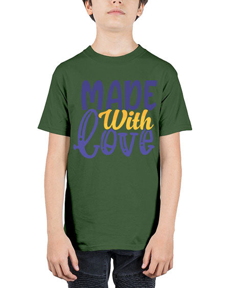 Made With Love Style 147# - baby - Youth Tee Unisex
