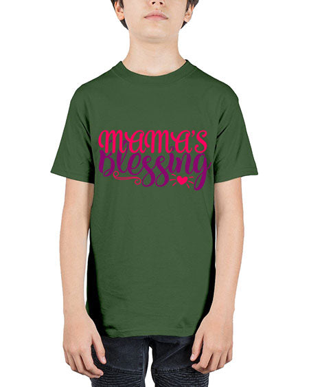Mamas Blessing Style 150# - baby - Youth Tee Unisex