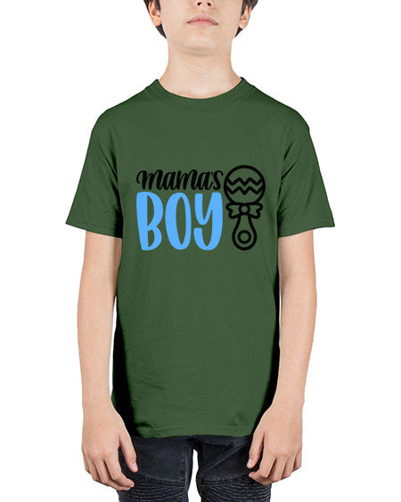 Mamas Boy Style 392# - baby - Youth Tee Unisex