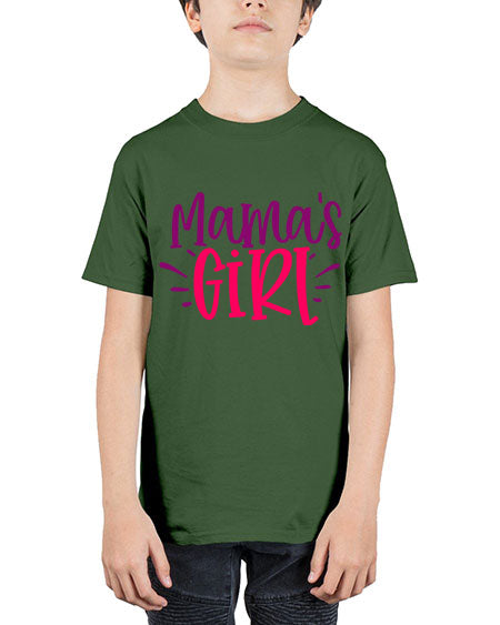 Mamas Girl Style 152# - baby - Youth Tee Unisex