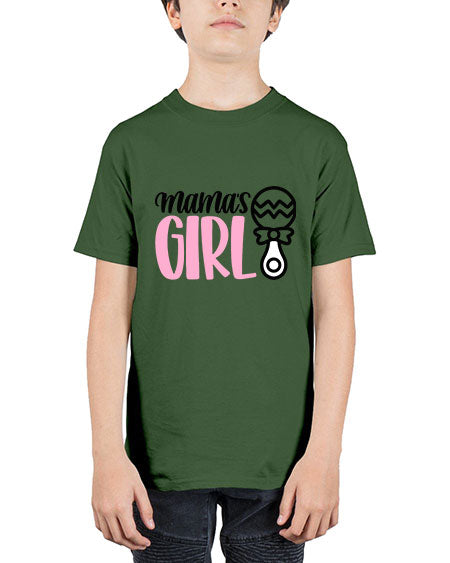 Mamas Girl Style 393# - baby - Youth Tee Unisex