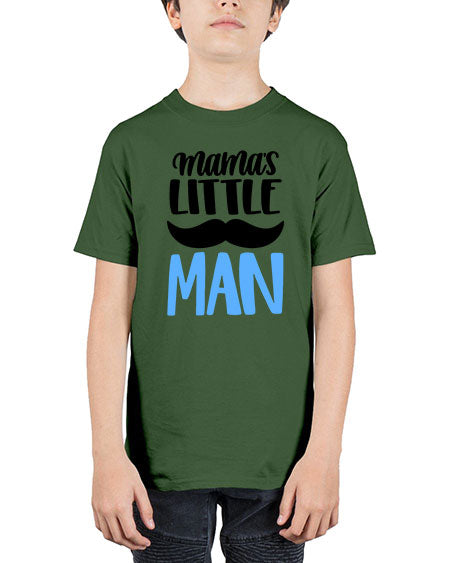 Mamas Little Man Style 394# - baby - Youth Tee Unisex