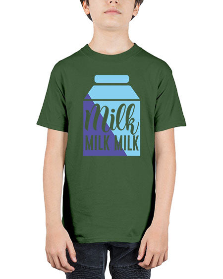 Milk Milk Milk Style 154# - baby - Youth Tee Unisex