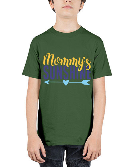 Mommys Sunshine Style 156# - baby - Youth Tee Unisex