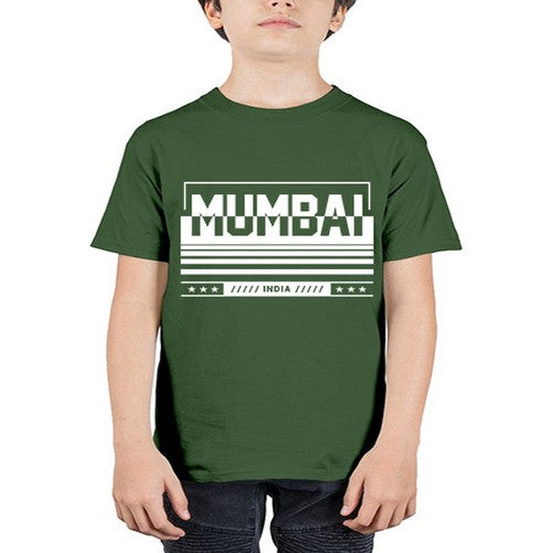 Mumbai 1383# - cities - Youth Tee Unisex