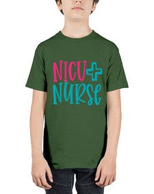 NICU Nurse Style 1131# - nurse - Youth Tee Unisex
