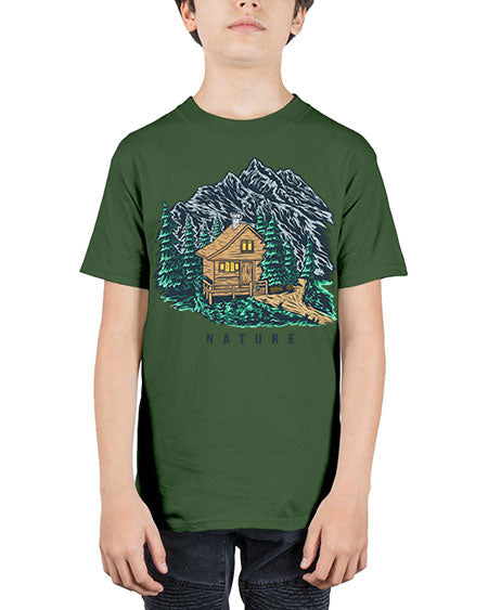 Nature 18# - nature - Youth Tee Unisex