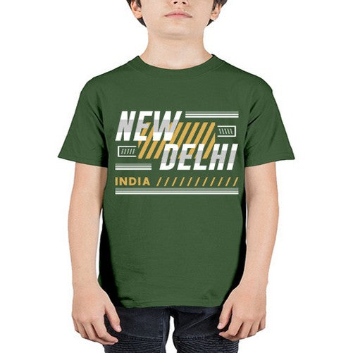 New Delhi 1440# - cities - Youth Tee Unisex