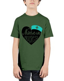 Nurse In Progress Style Style 1162# - nurse - Youth Tee Unisex