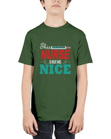 Nurse NiceTransperntPNG Style 1187# - nurse - Youth Tee Unisex