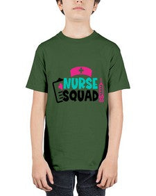 Nurse Squad Style Style 1192# - nurse - Youth Tee Unisex