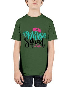 Nurse Squad Style Style 1193# - nurse - Youth Tee Unisex