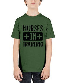 Nurses in training 1244# - nurse - Youth Tee Unisex